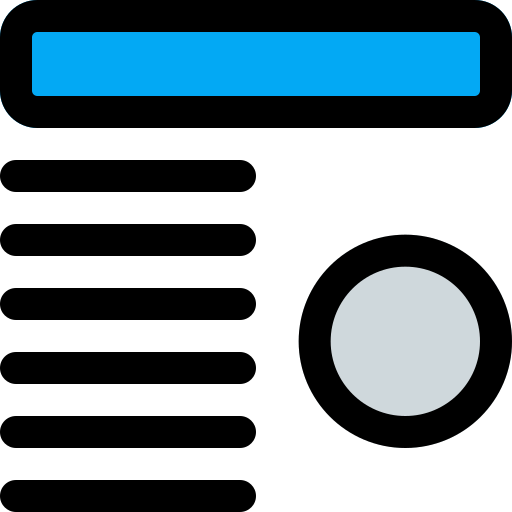 Wireframe icon