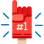 Glove icon 64x64