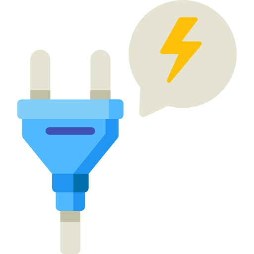 Plug icon