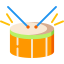 Drum icon 64x64