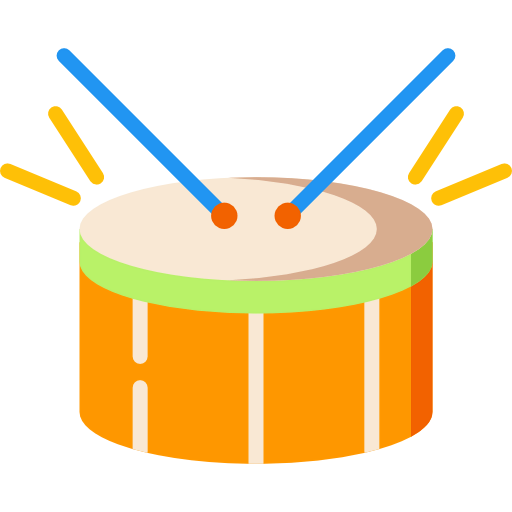 Drum icon