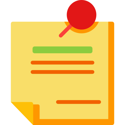 Note icon