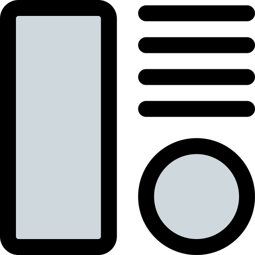 Wireframe icon