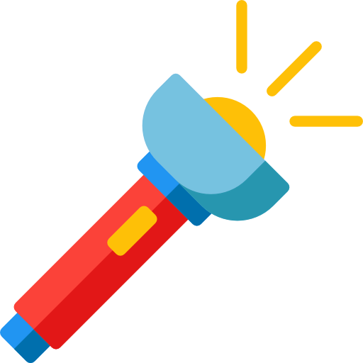 Flashlight icon