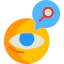 Eye icon 64x64