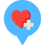 Pin icon 64x64