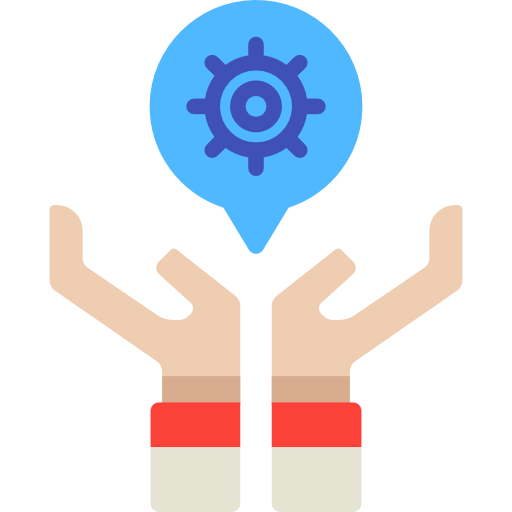 Setup icon