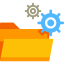 Folder Symbol 64x64