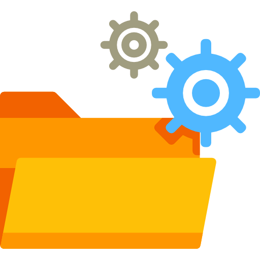 Folder icon
