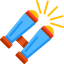 Binoculars icon 64x64