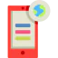 Smartphone icon 64x64