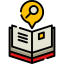 Dictionary Symbol 64x64