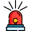 Siren icon 64x64