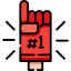Glove icon 64x64