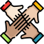 Teamwork icon 64x64