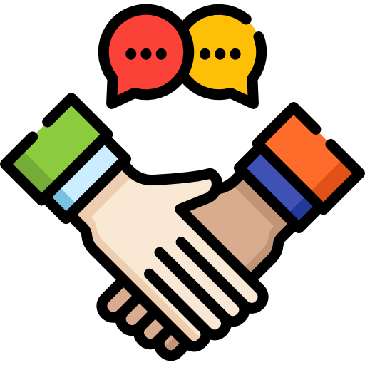 Handshake icon