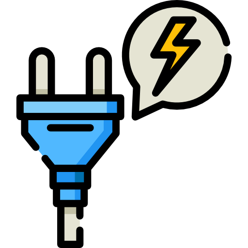 Plug icon