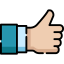 Like icon 64x64