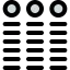 Wireframe icon 64x64