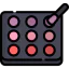 Eye shadow icon 64x64