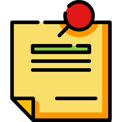 Note icon
