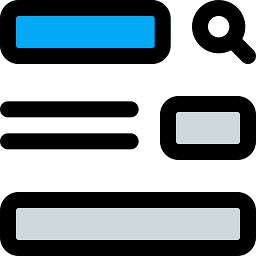 Wireframe icon