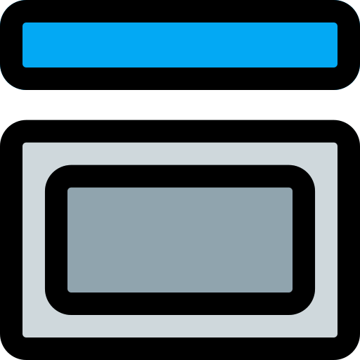 Wireframe icon