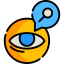 Eye icon 64x64