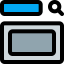 Wireframe icon 64x64