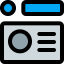 Wireframe icon 64x64