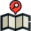 Map icon 64x64