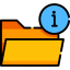 Folder Symbol 64x64