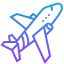 Plane icon 64x64
