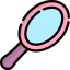 Hand mirror icon 64x64