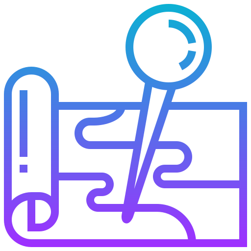 Boarding icon