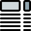 Wireframe icon 64x64
