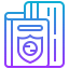 Passport icon 64x64