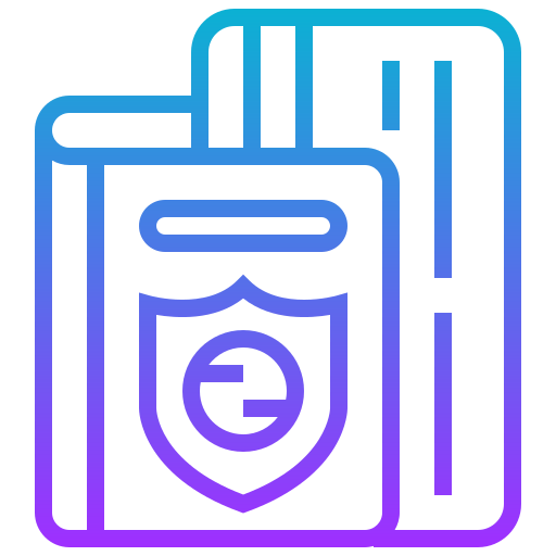 Passport icon