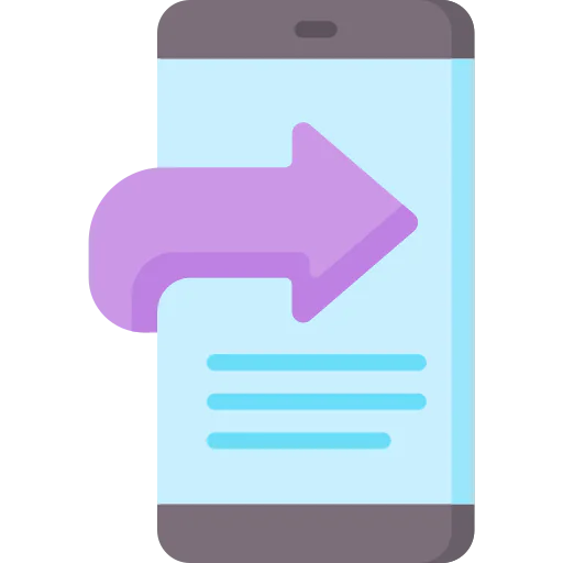 Call back icon