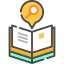 Dictionary Symbol 64x64
