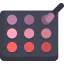 Eye shadow icon 64x64