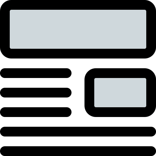Wireframe icon