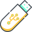 Pendrive icon 64x64