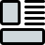 Wireframe icon 64x64