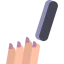Nail file Symbol 64x64