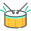 Drum icon 64x64