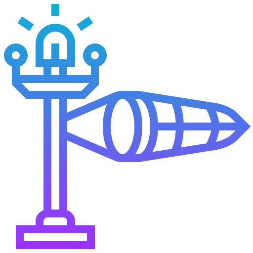 Windsock icon