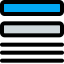 Wireframe icon 64x64