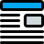 Wireframe icon 64x64