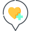 Pin icon 64x64